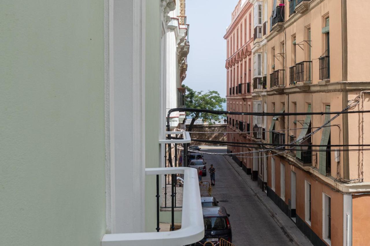 Apartamento Cadiz Wonderland Luaran gambar