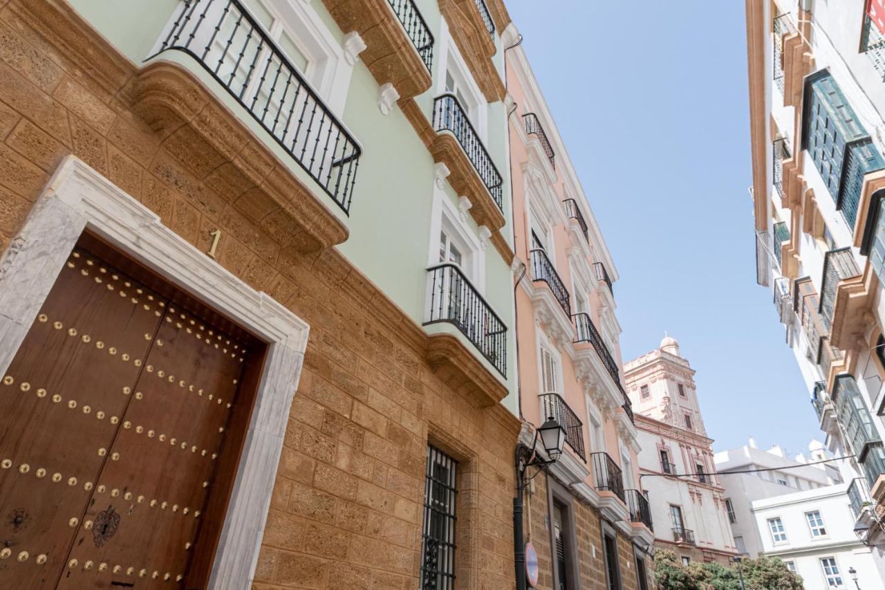 Apartamento Cadiz Wonderland Luaran gambar